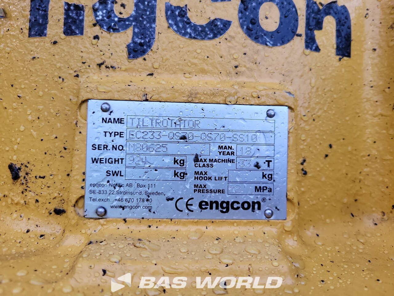 Other : Hitachi ZX300 LC -6 Excavadora de cadenas
