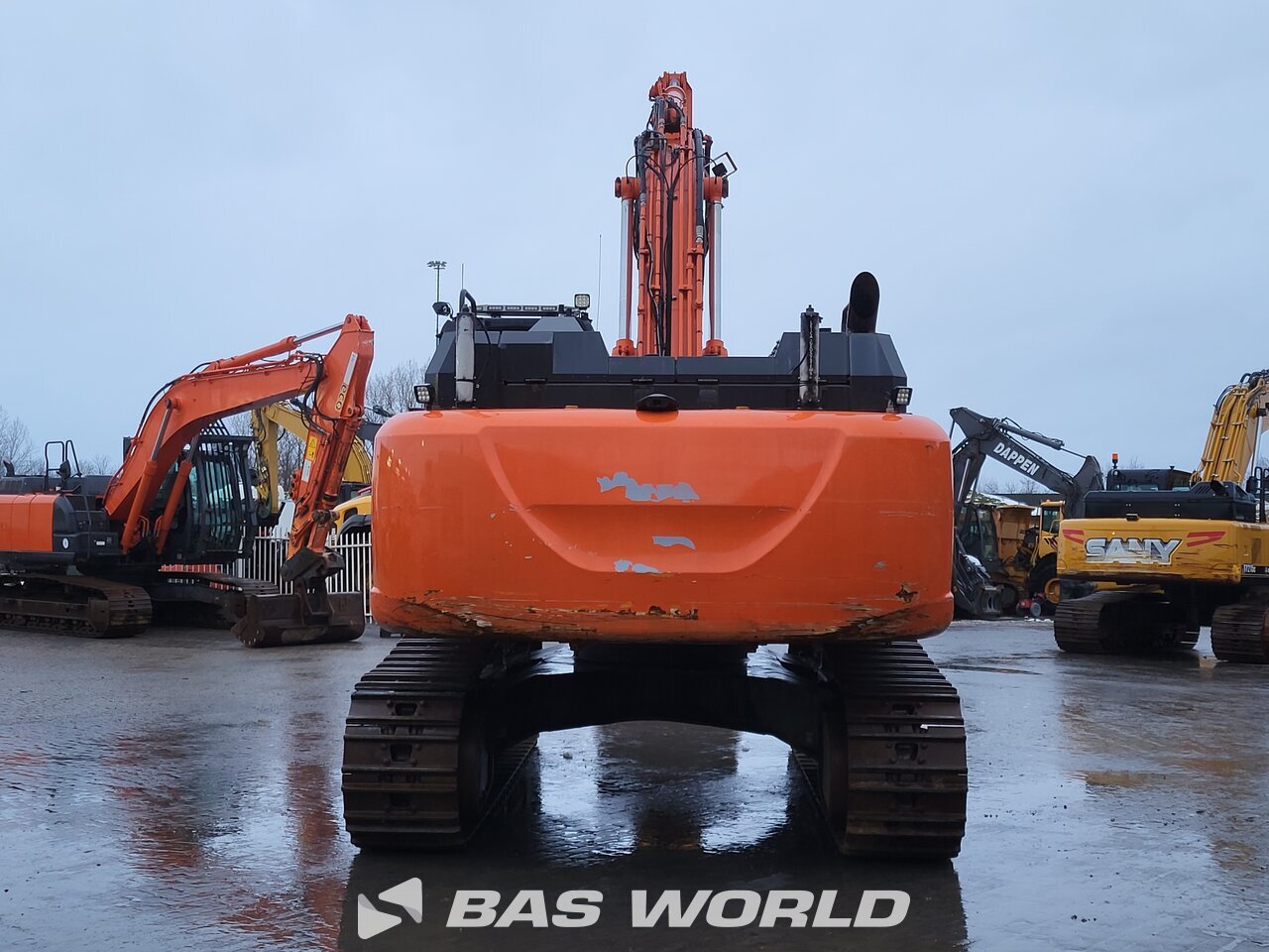 Other : Hitachi ZX300 LC -6 Excavadora de cadenas