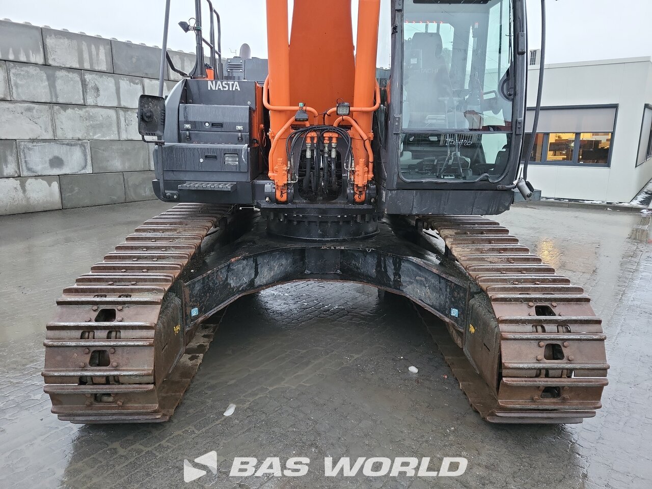 Other : Hitachi ZX300 LC -6 Excavadora de cadenas