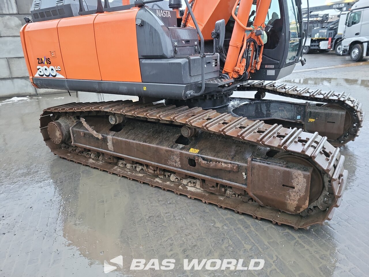 Other : Hitachi ZX300 LC -6 Excavadora de cadenas