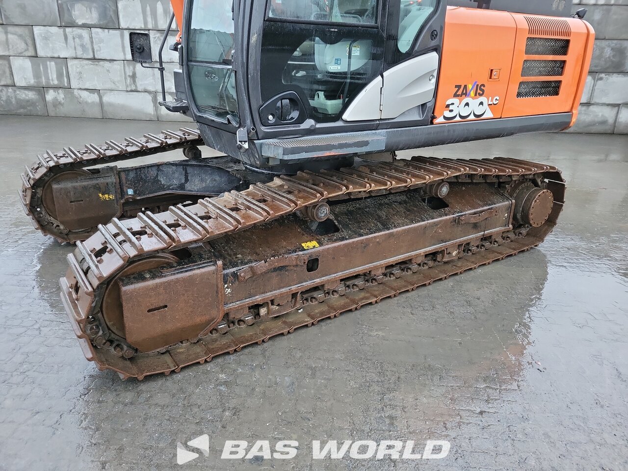 Other : Hitachi ZX300 LC -6 Excavadora de cadenas