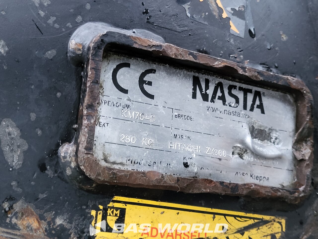 Other : Hitachi ZX300 LC -6 Excavadora de cadenas