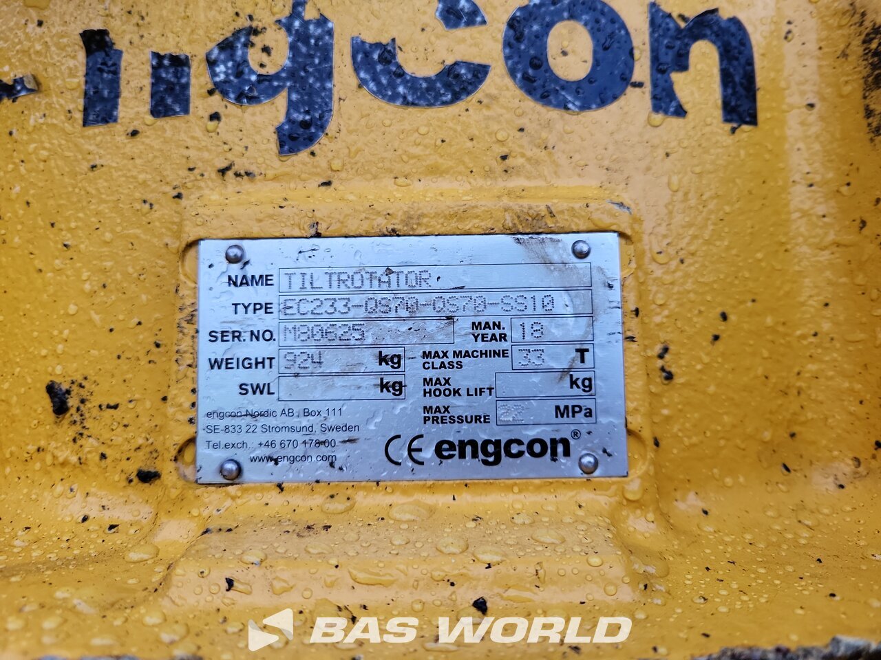 Other : Hitachi ZX300 LC -6 Excavadora de cadenas