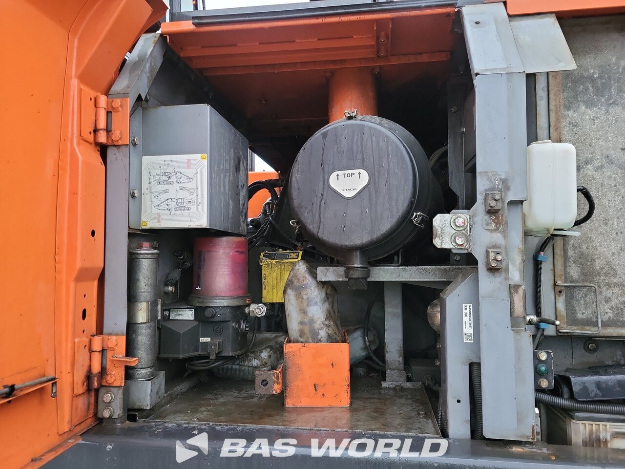 Other : Hitachi ZX300 LC -6 Excavadora de cadenas