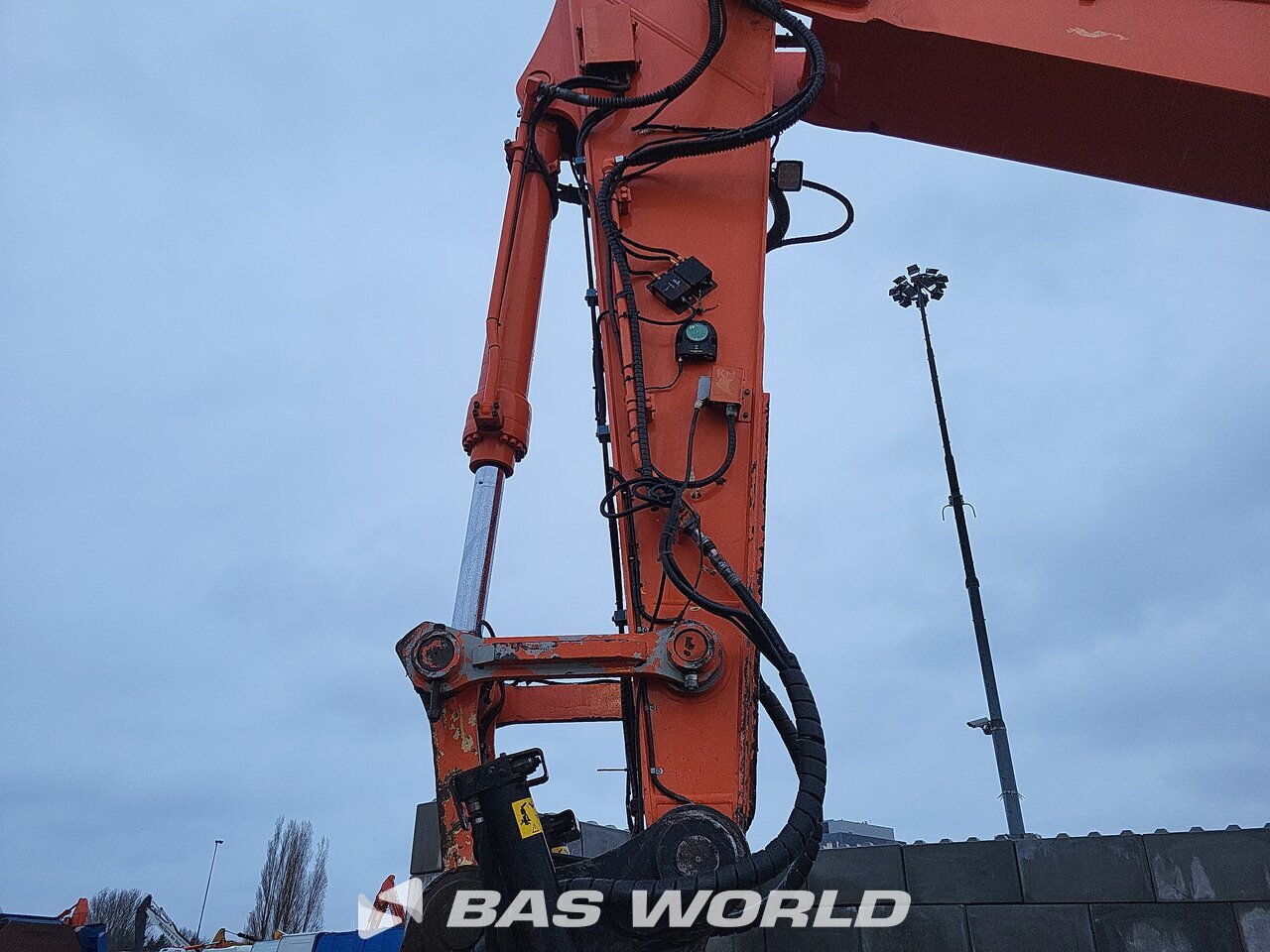 Other : Hitachi ZX300 LC -6 Excavadora de cadenas