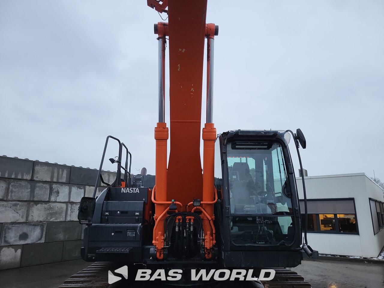 Other : Hitachi ZX300 LC -6 Excavadora de cadenas