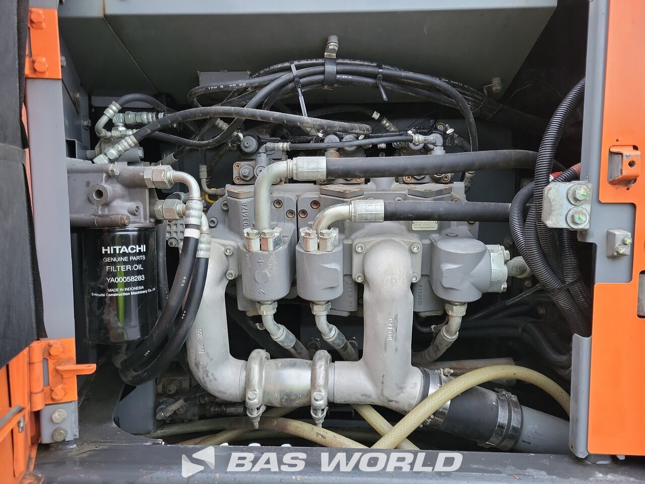 Other : Hitachi ZX300 LC -6 Excavadora de cadenas