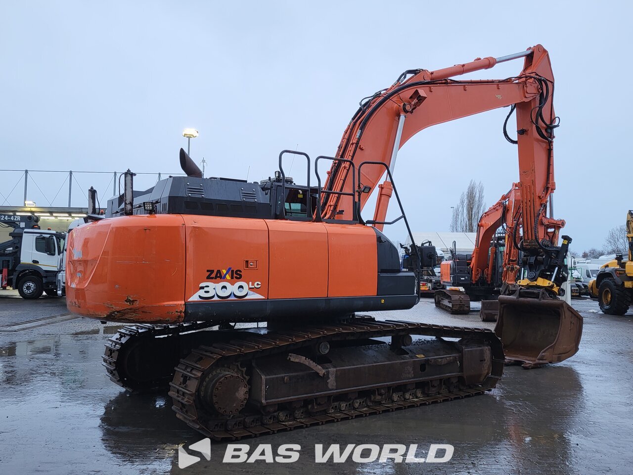 Other : Hitachi ZX300 LC -6 Excavadora de cadenas