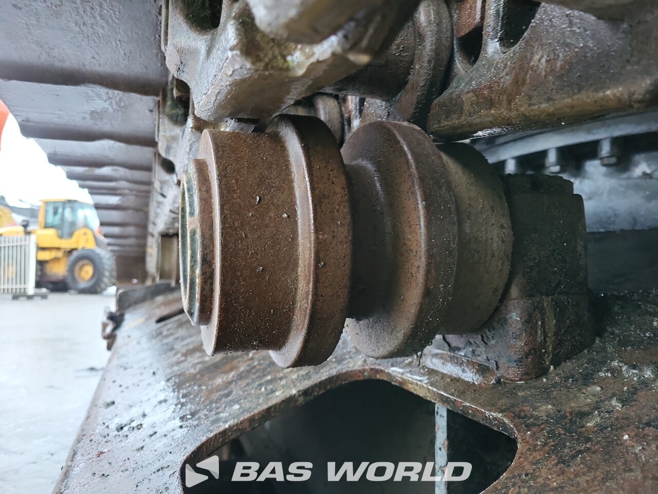 Other : Hitachi ZX300 LC -6 Excavadora de cadenas