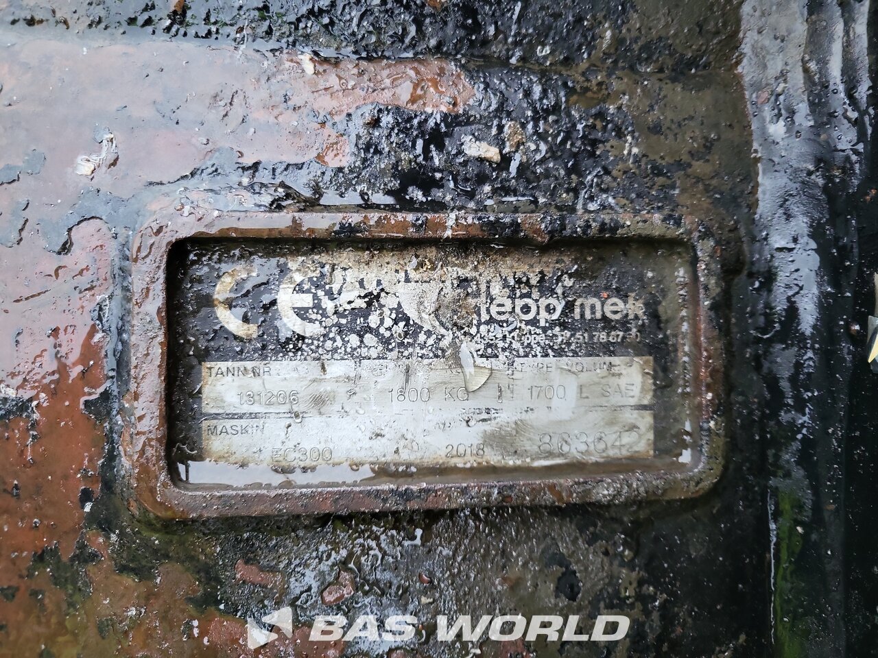 Other : Hitachi ZX300 LC -6 Excavadora de cadenas