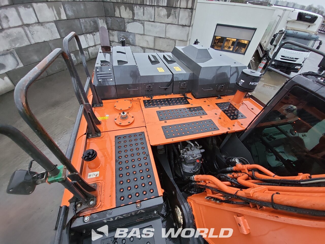 Other : Hitachi ZX300 LC -6 Excavadora de cadenas