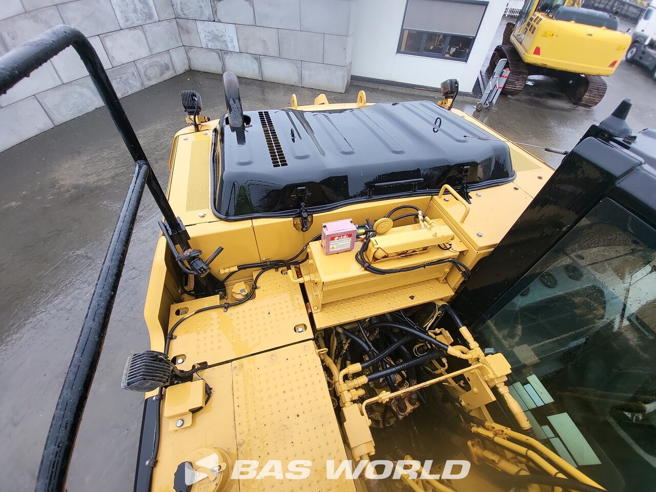 Other : Caterpillar 318 E L гусеничный экскаватор