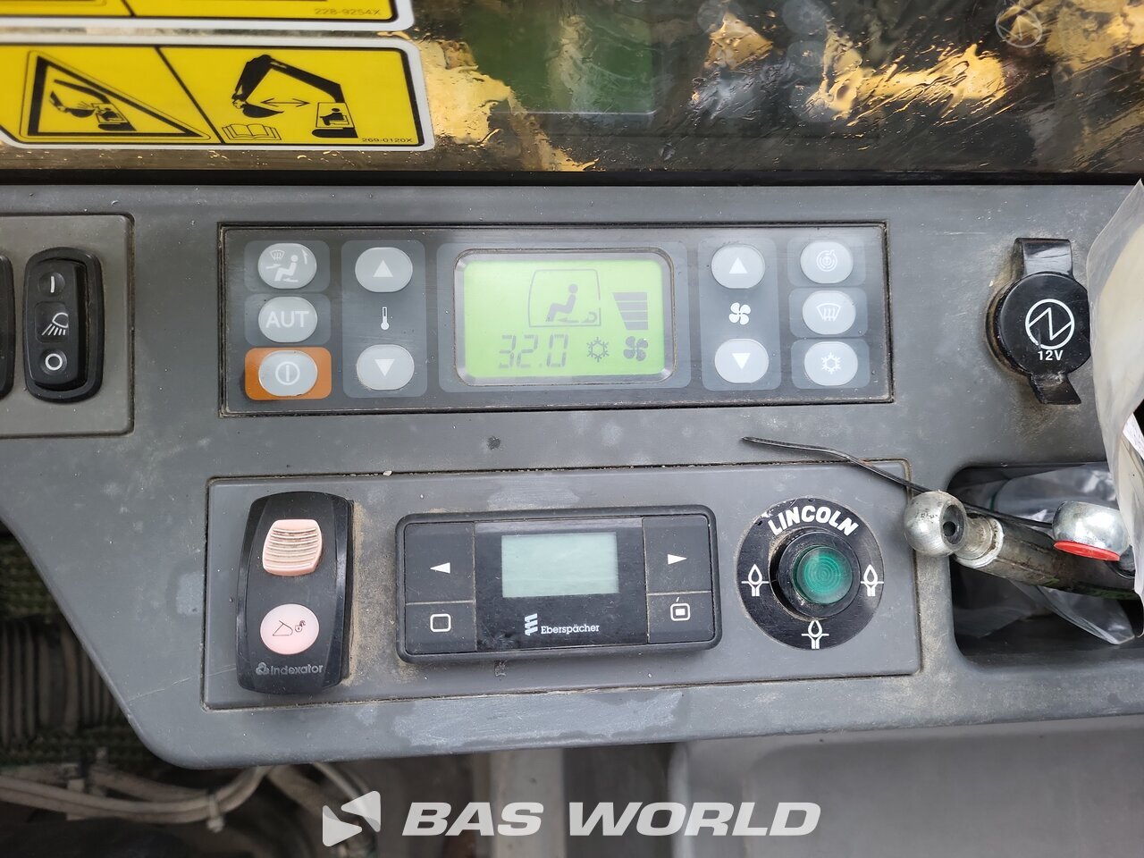 Other : Caterpillar 318 E L гусеничный экскаватор