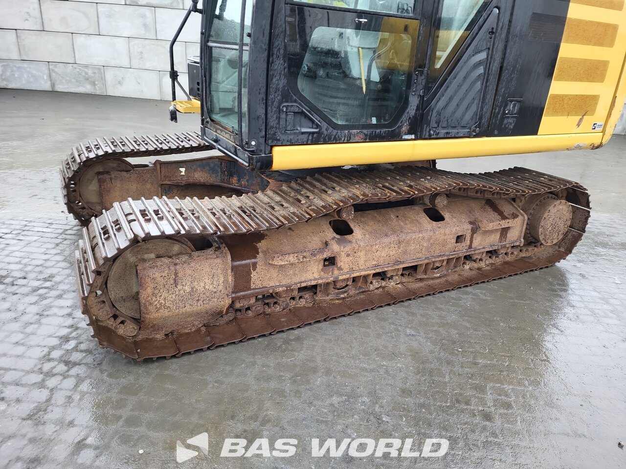 Other : Caterpillar 318 E L гусеничный экскаватор