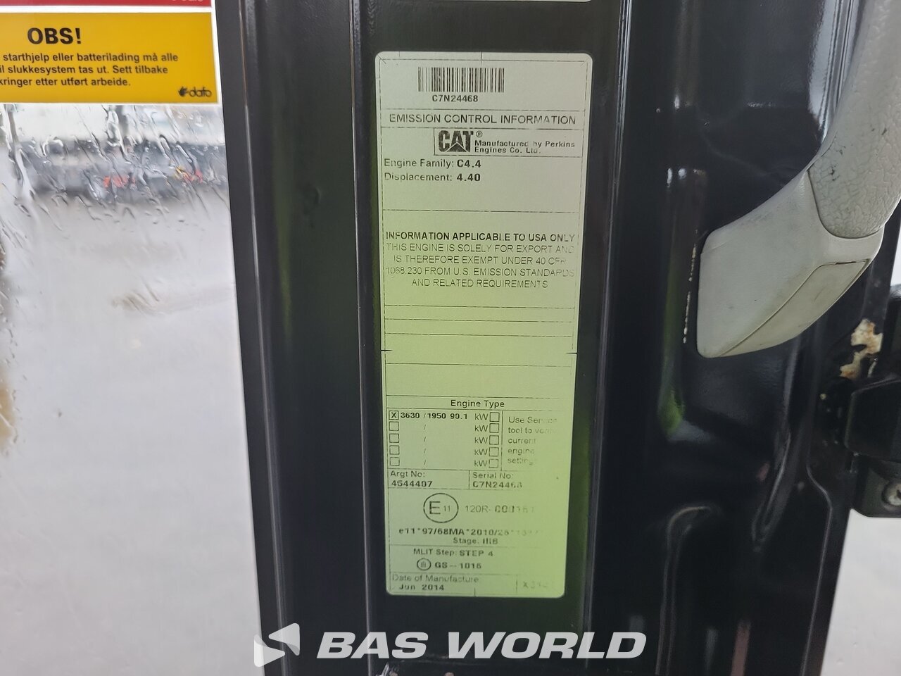 Other : Caterpillar 318 E L гусеничный экскаватор