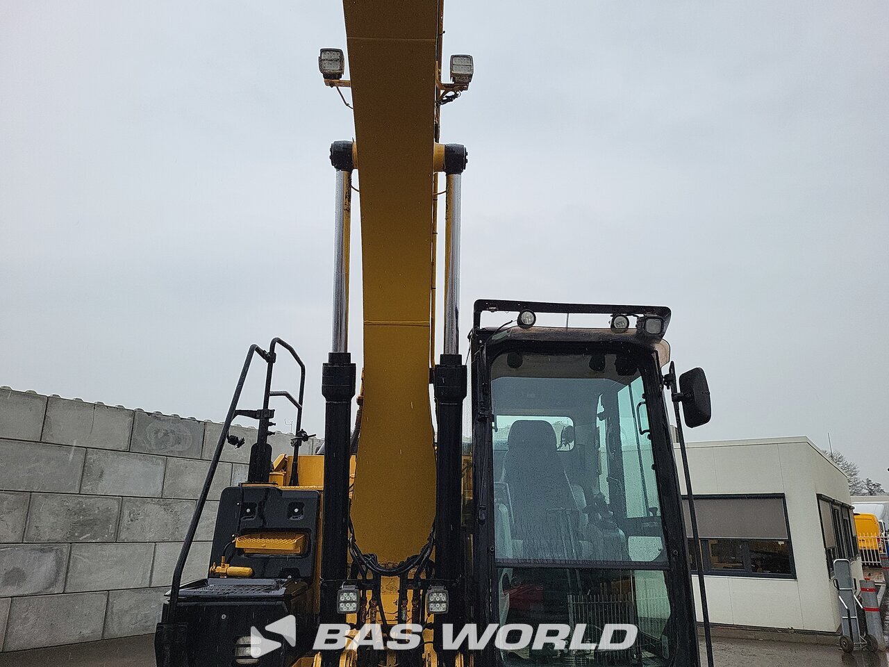 Other : Caterpillar 318 E L гусеничный экскаватор