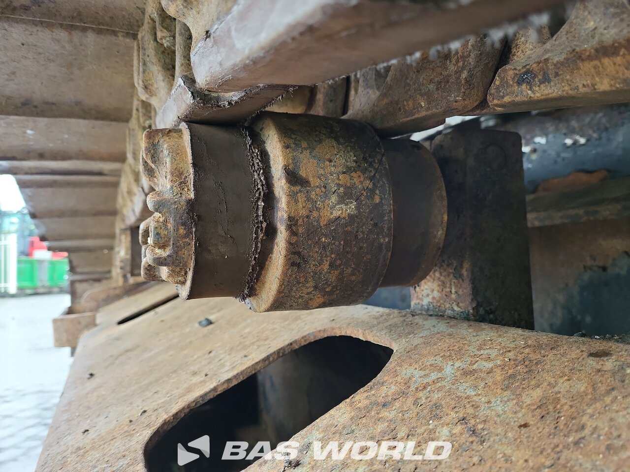 Other : Caterpillar 318 E L гусеничный экскаватор