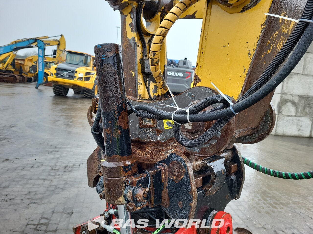 Other : Caterpillar 318 E L гусеничный экскаватор