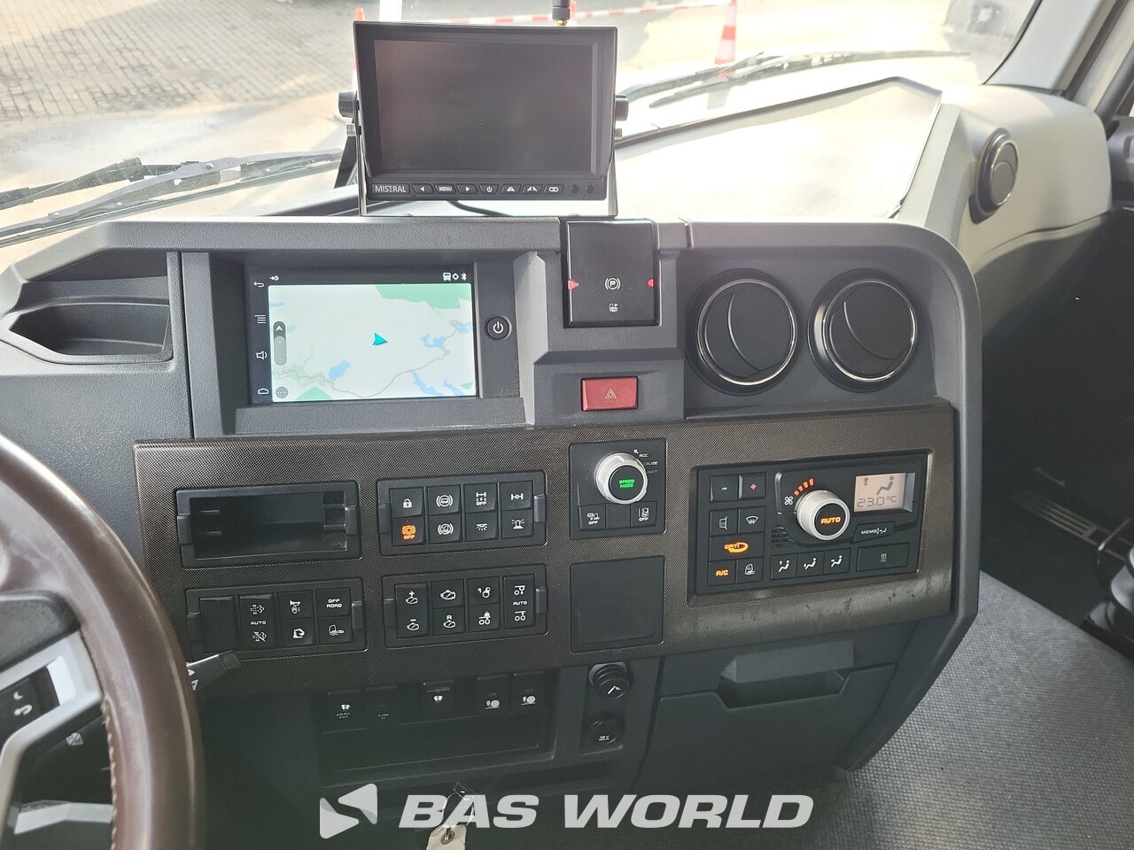 Other : Renault C 520 شاحنات مسطحة
