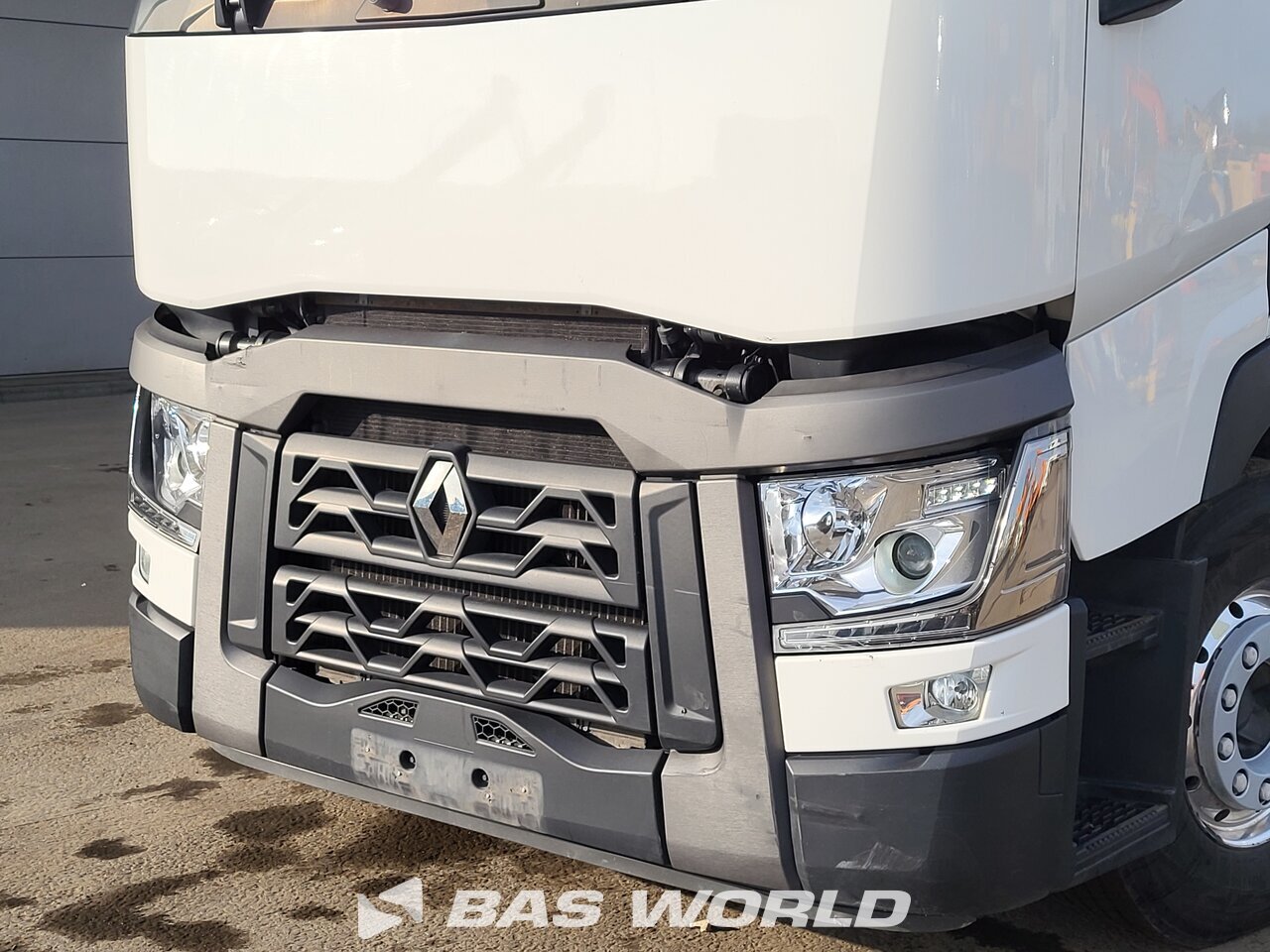 Other : Renault C 520 شاحنات مسطحة