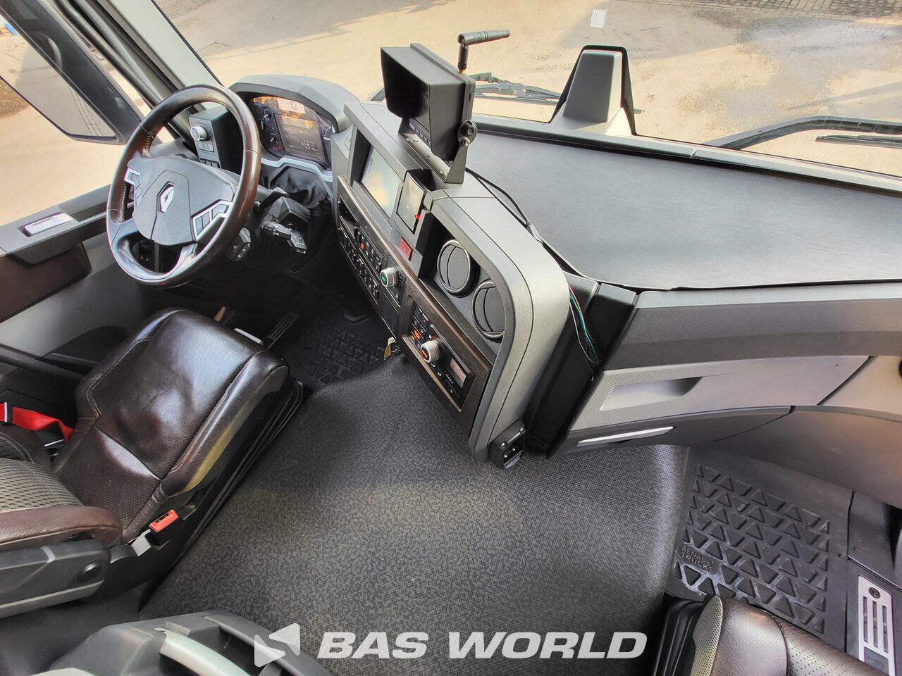 Other : Renault C 520 شاحنات مسطحة