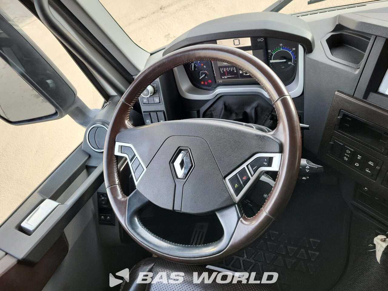 Other : Renault C 520 شاحنات مسطحة