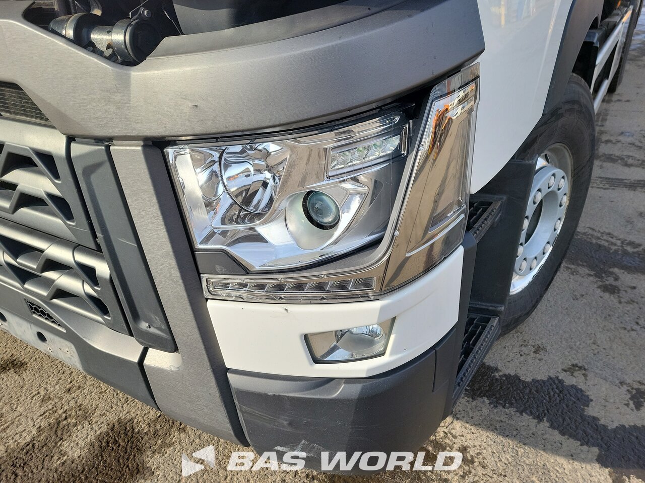 Other : Renault C 520 شاحنات مسطحة