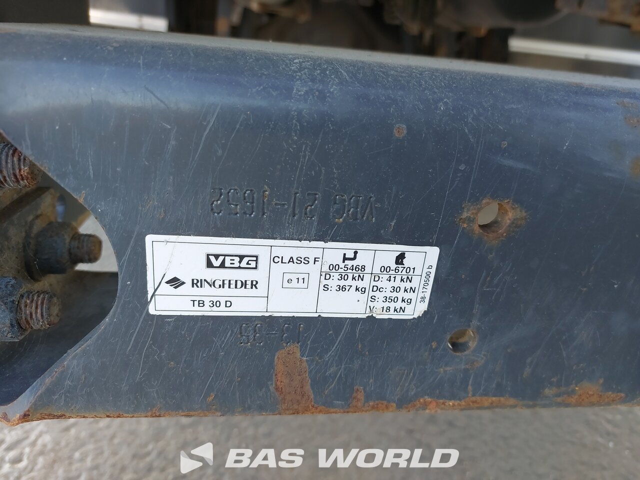 Other : Mercedes Atego 1429 Carrosseries fourgons