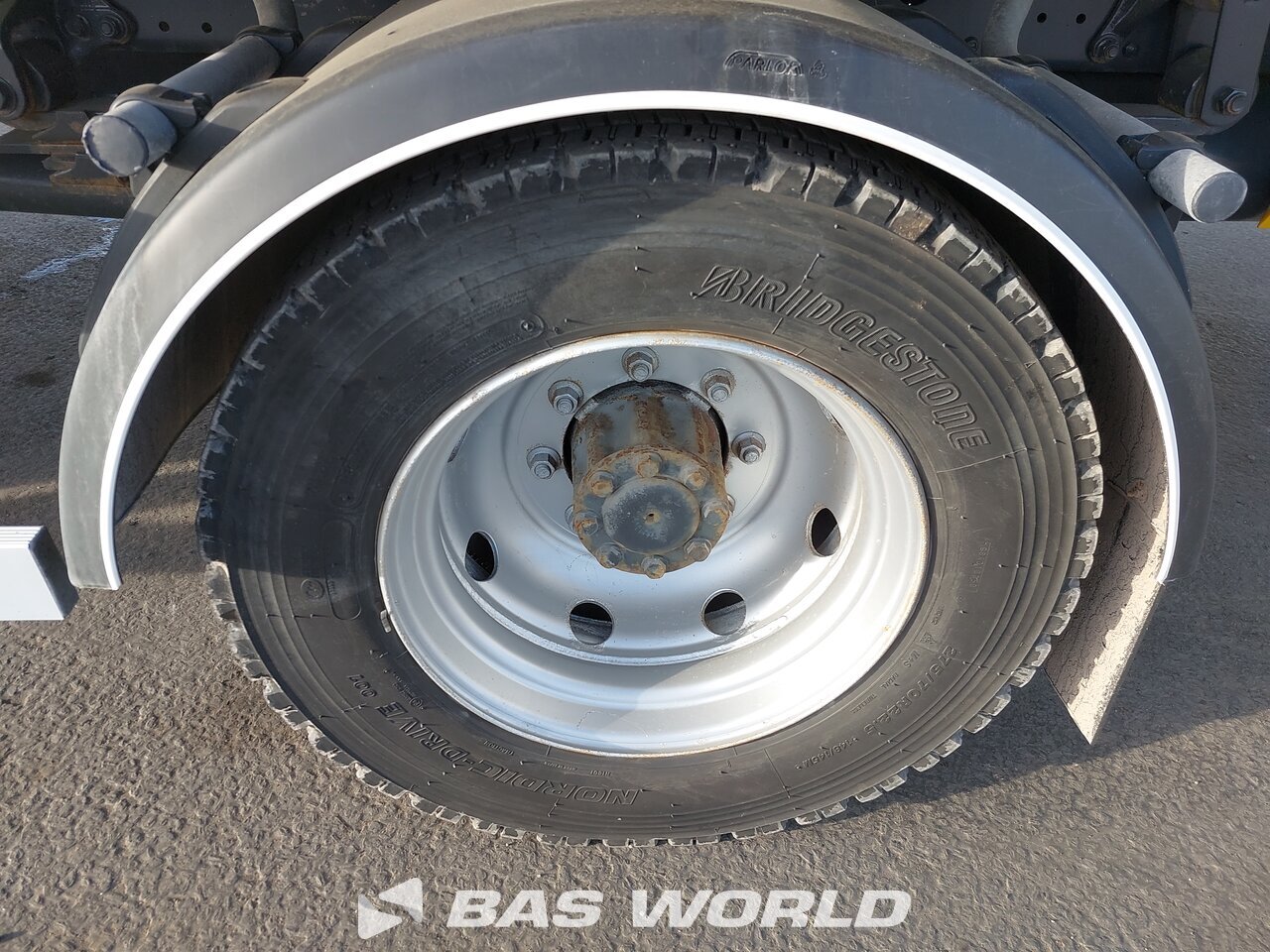 Other : Mercedes Atego 1429 Carrosseries fourgons