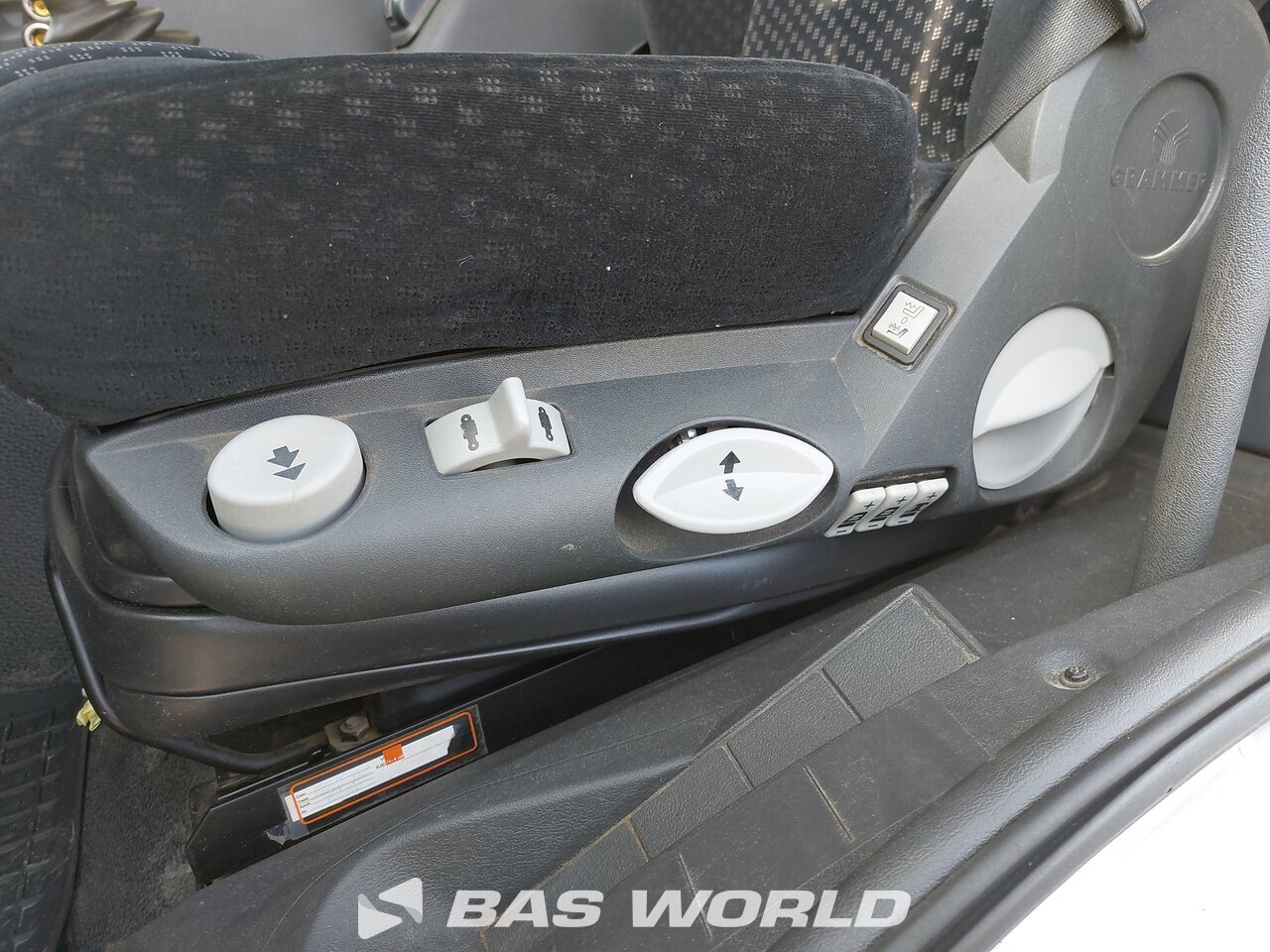 Other : Mercedes Atego 1429 Carrosseries fourgons
