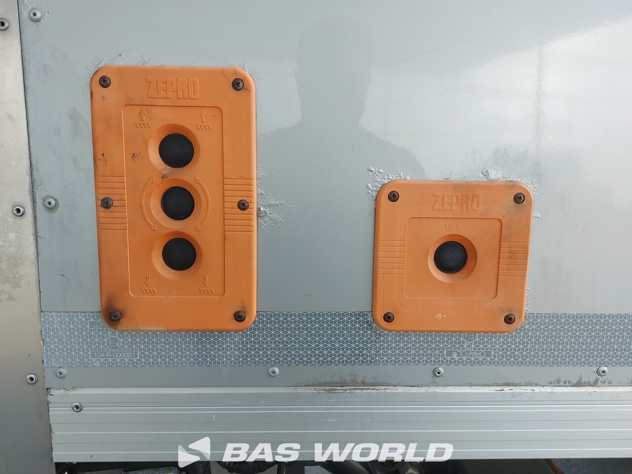 Other : Mercedes Atego 1429 Carrosseries fourgons