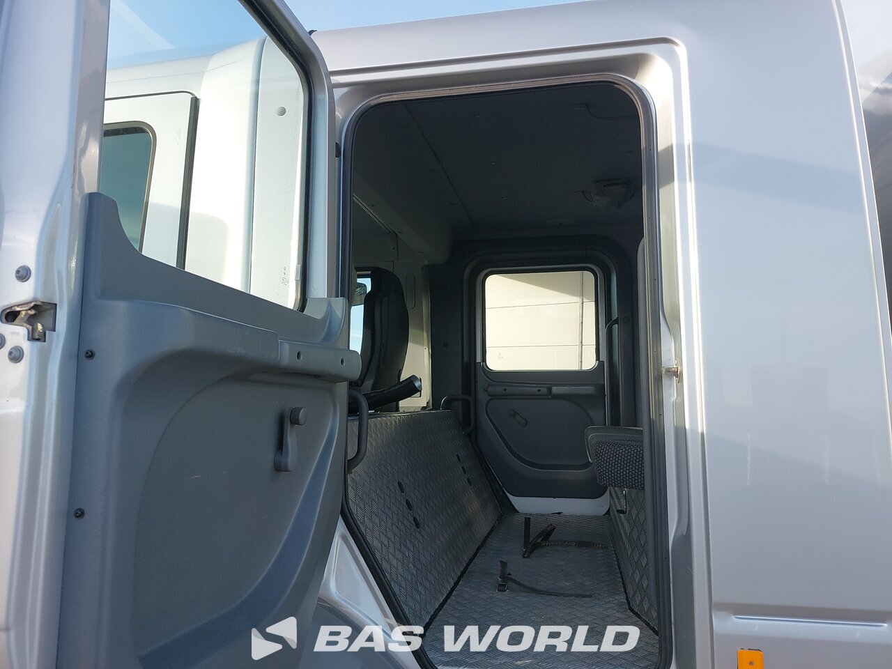 Other : Mercedes Atego 1429 Carrosseries fourgons