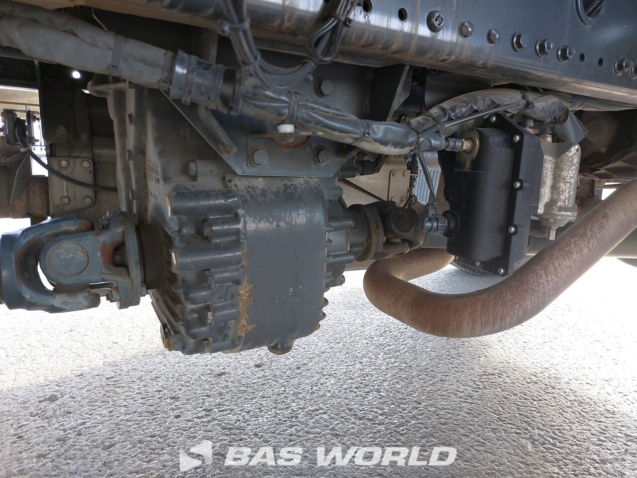 Other : Mercedes Atego 1429 Carrosseries fourgons