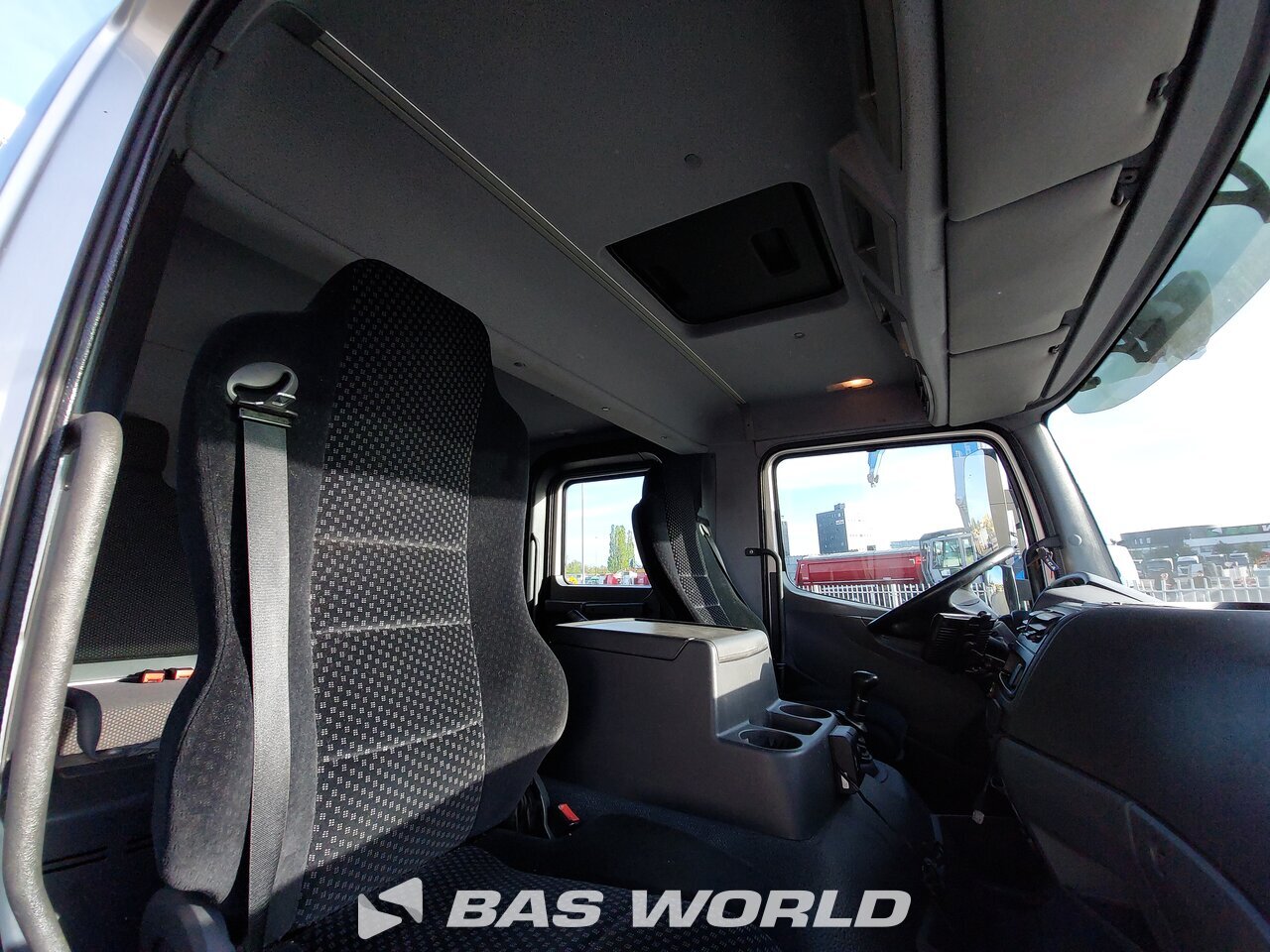 Other : Mercedes Atego 1429 Carrosseries fourgons