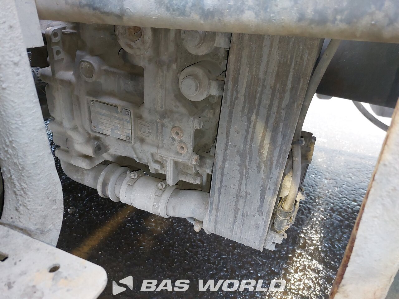 Other : DAF XF 530 شاحنة ذات خطاف