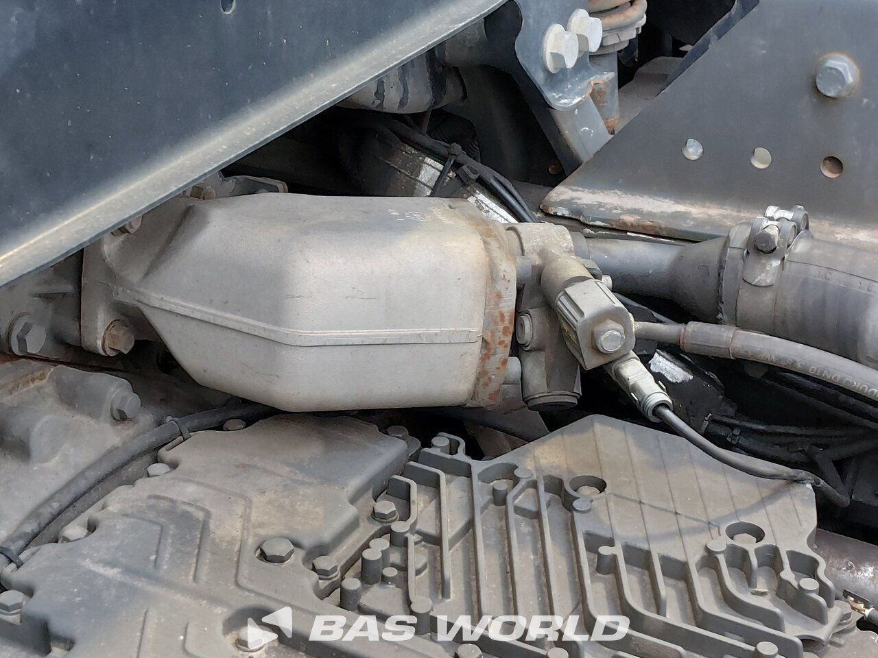 Other : DAF XF 530 شاحنة ذات خطاف