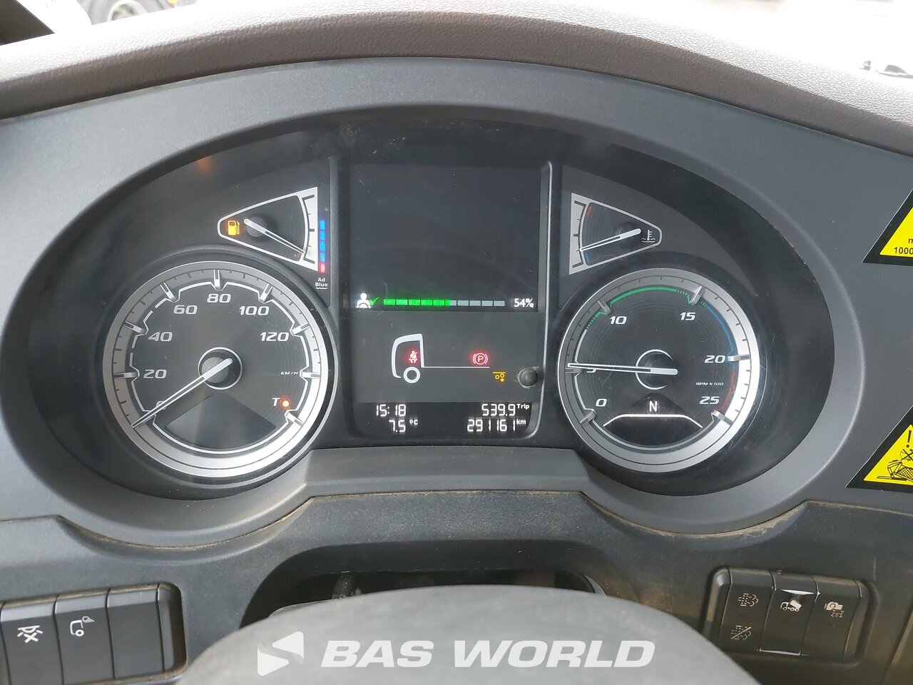 Other : DAF XF 530 شاحنة ذات خطاف
