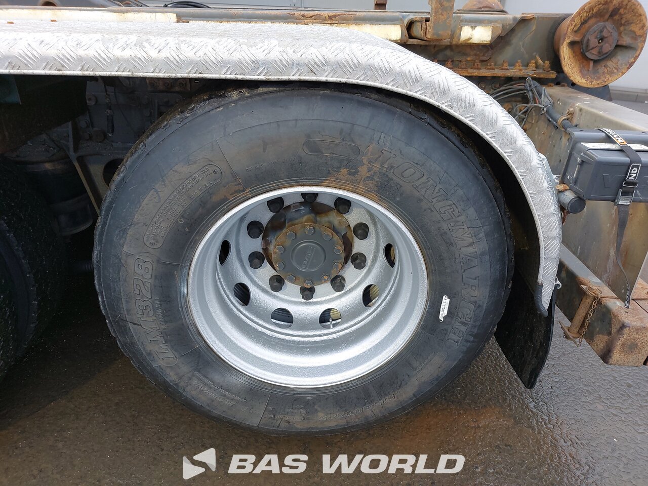 Other : DAF XF 530 شاحنة ذات خطاف