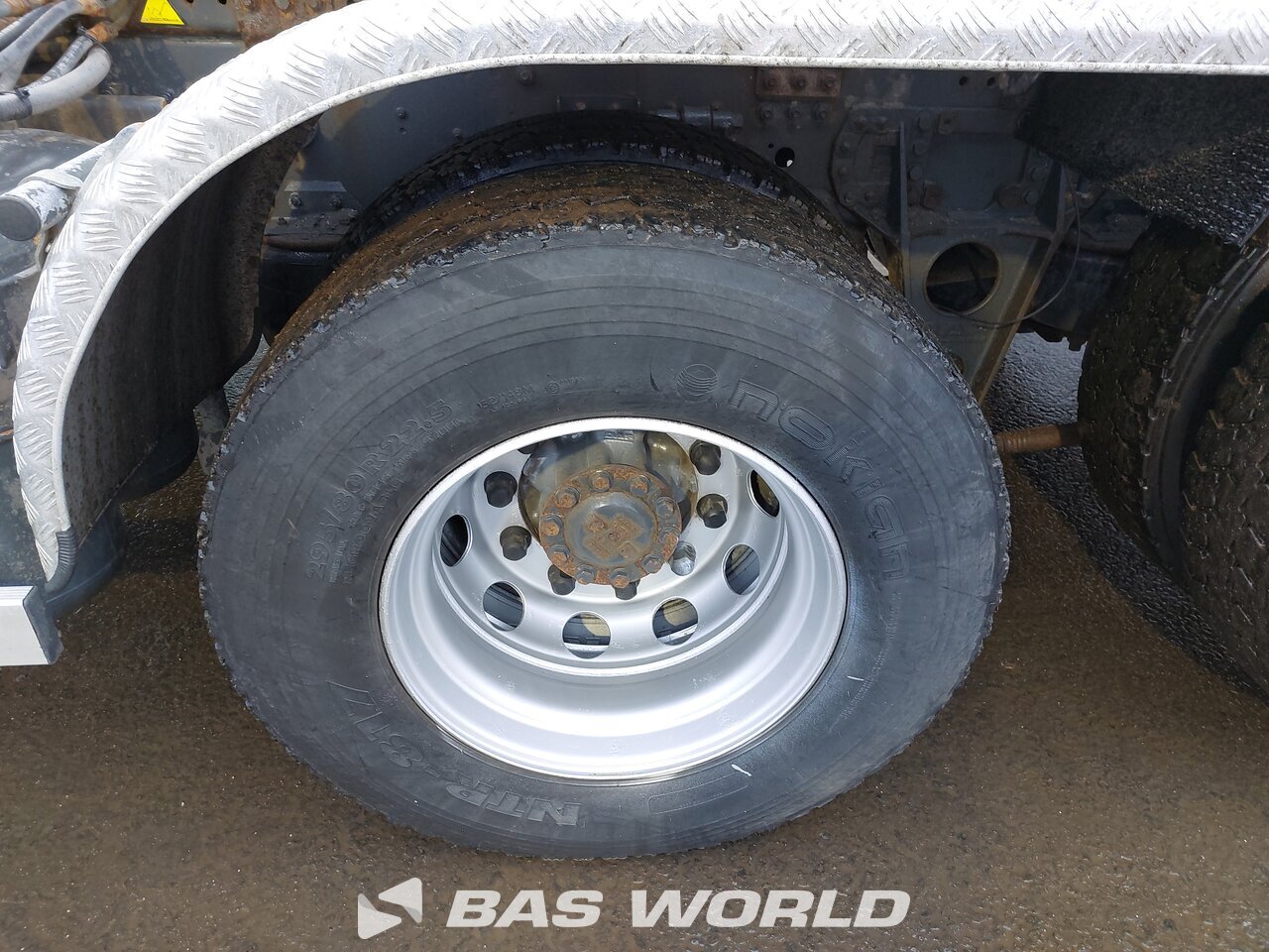 Other : DAF XF 530 شاحنة ذات خطاف