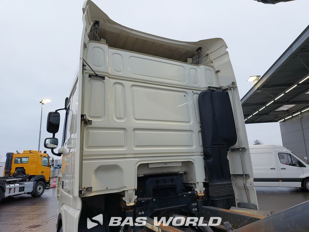 Other : DAF XF 530 شاحنة ذات خطاف