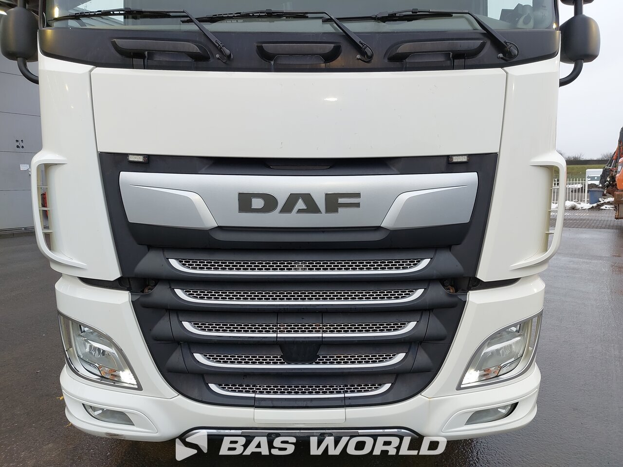 Other : DAF XF 530 شاحنة ذات خطاف