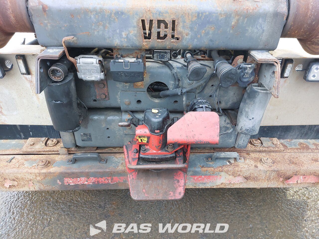 Other : DAF XF 530 شاحنة ذات خطاف