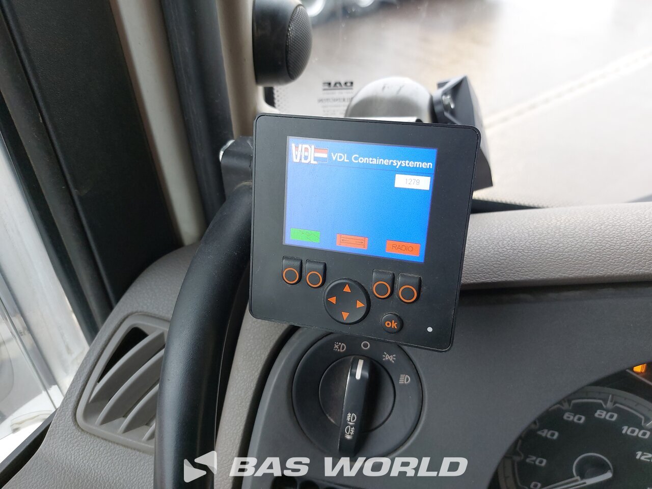 Other : DAF XF 530 شاحنة ذات خطاف