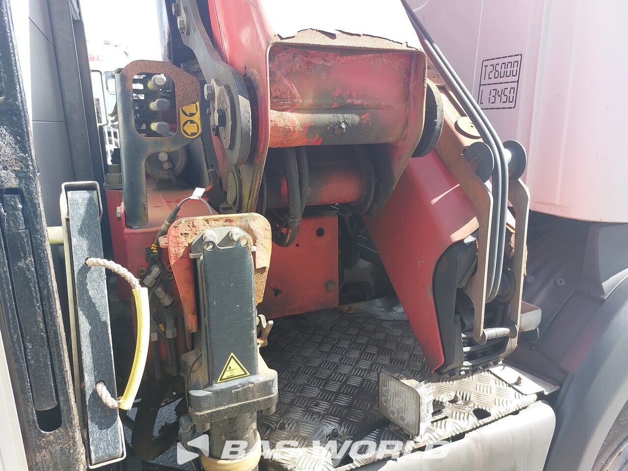 Other : Scania P360 Carrinha caixa aberta