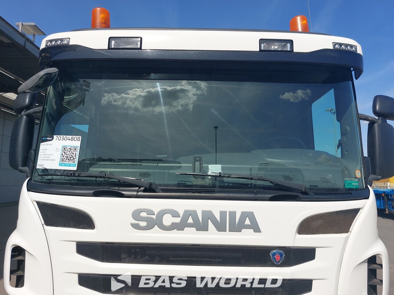 Other : Scania P360 Carrinha caixa aberta