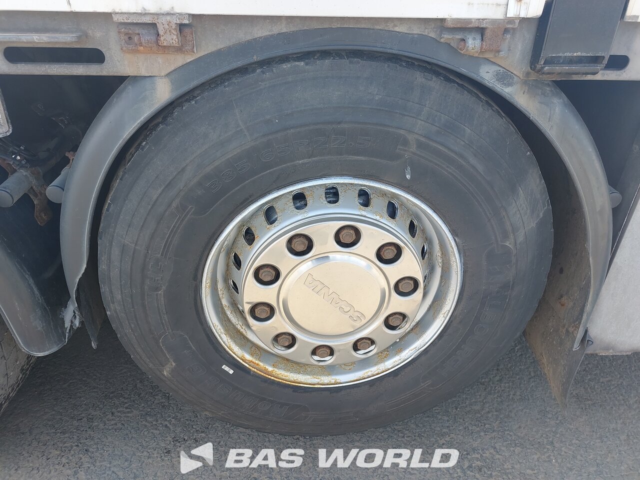 Other : Scania P360 Carrinha caixa aberta