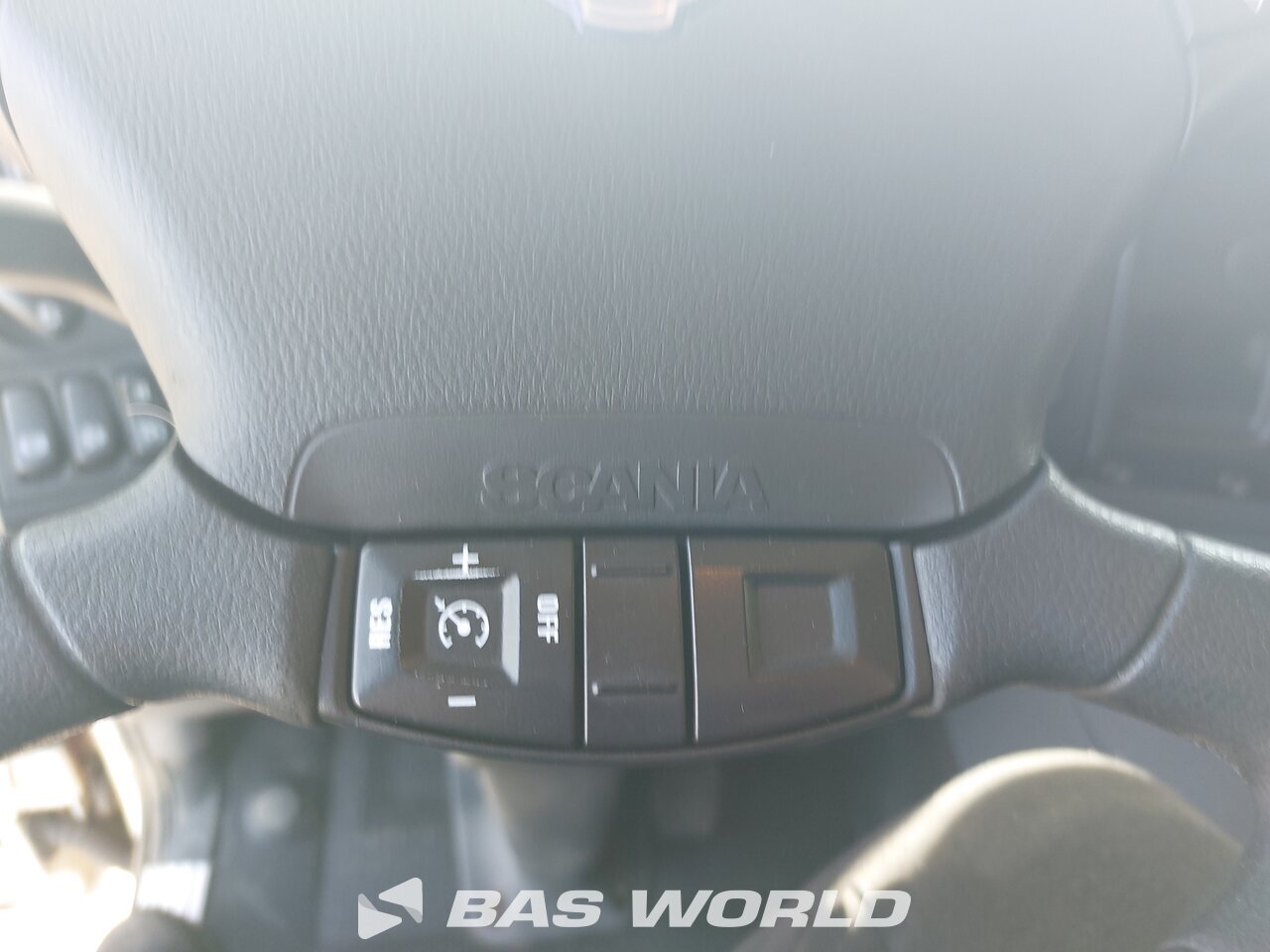 Other : Scania P360 Carrinha caixa aberta