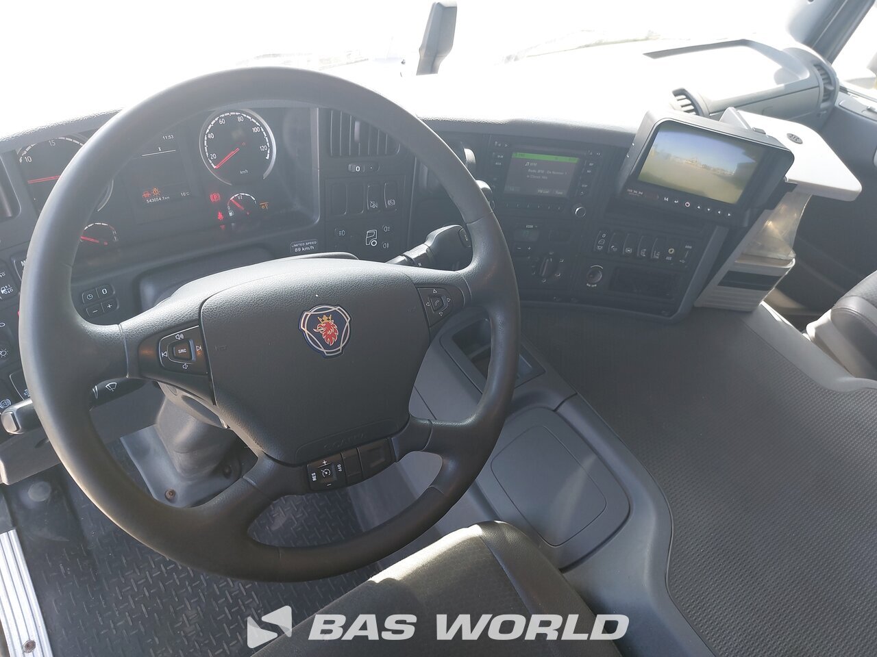 Other : Scania P360 Carrinha caixa aberta