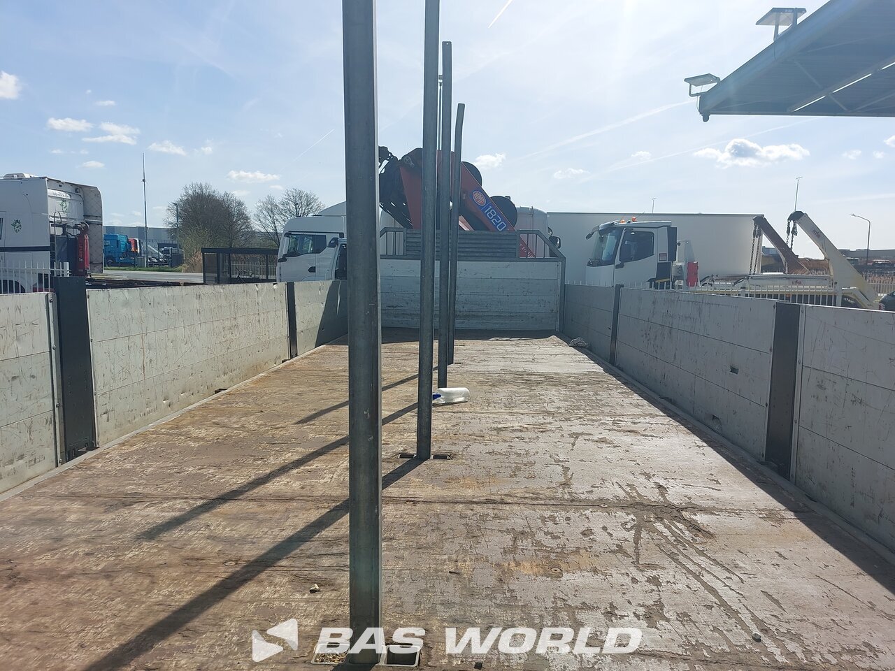 Other : Scania P360 Carrinha caixa aberta