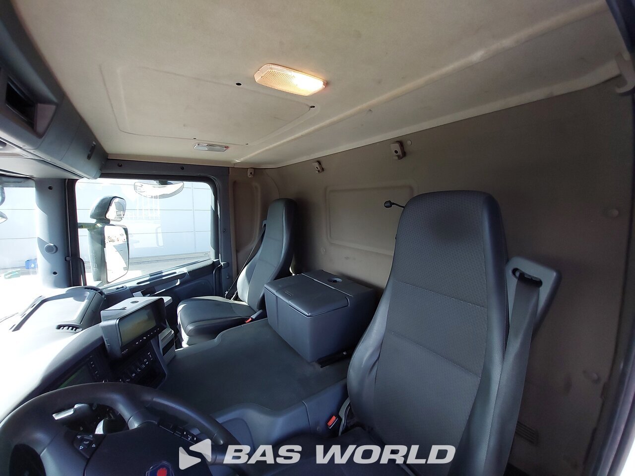Other : Scania P360 Carrinha caixa aberta